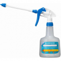 花王 197435 強力除菌洗浄剤 業務用つめかえスプレー容器 600ml ロングノズルタイプ 空容器