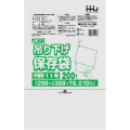 JK11 吊り下げ規格袋 11号 半透明 HDPE 0.01mm厚 200×300mm 200枚入