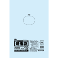 JX12 規格袋 12号 透明 LLDPE 0.08mm厚 230×340mm 50枚入