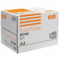 TANOSEE PPCѻ Pure White A4 ե̵Ȣ 1Ȣ25005005 ԡѻ PPCPW-A4-5