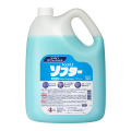 花王 Kao ソフター 4.5L 業務用 衣料用柔軟剤