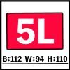 5L
