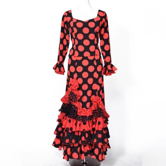 MariQuita,マリキータ,フラメンコ, 衣装, ドレス, ワンピース