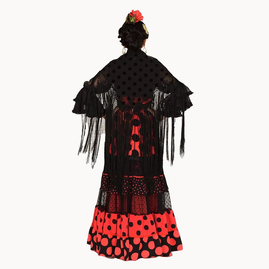 マリキータ　フラメンコシージョ MariQuita,マリキータ,フラメンコ,マントン,ショール,大判ショール