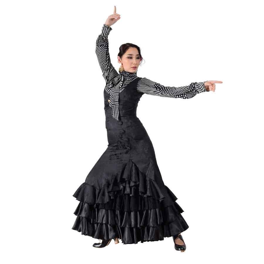 MariQuita,マリキータ,フラメンコ, 衣装, ドレス, ワンピース