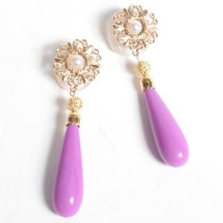 フラメンコ用アクセサリーは、MariQuitaで。