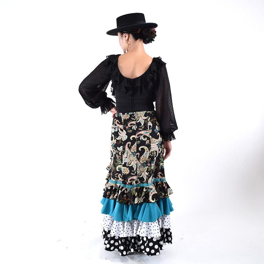 MariQuita,マリキータ,フラメンコ, 衣装, ドレス, ワンピース