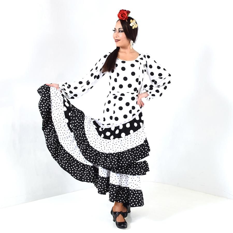 フラメンコの衣装、ドレス、ツーピースならMariQuitaで。