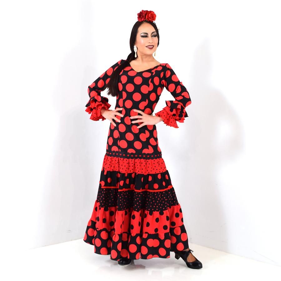 MariQuita,マリキータ,フラメンコ, 衣装, ドレス, ワンピース