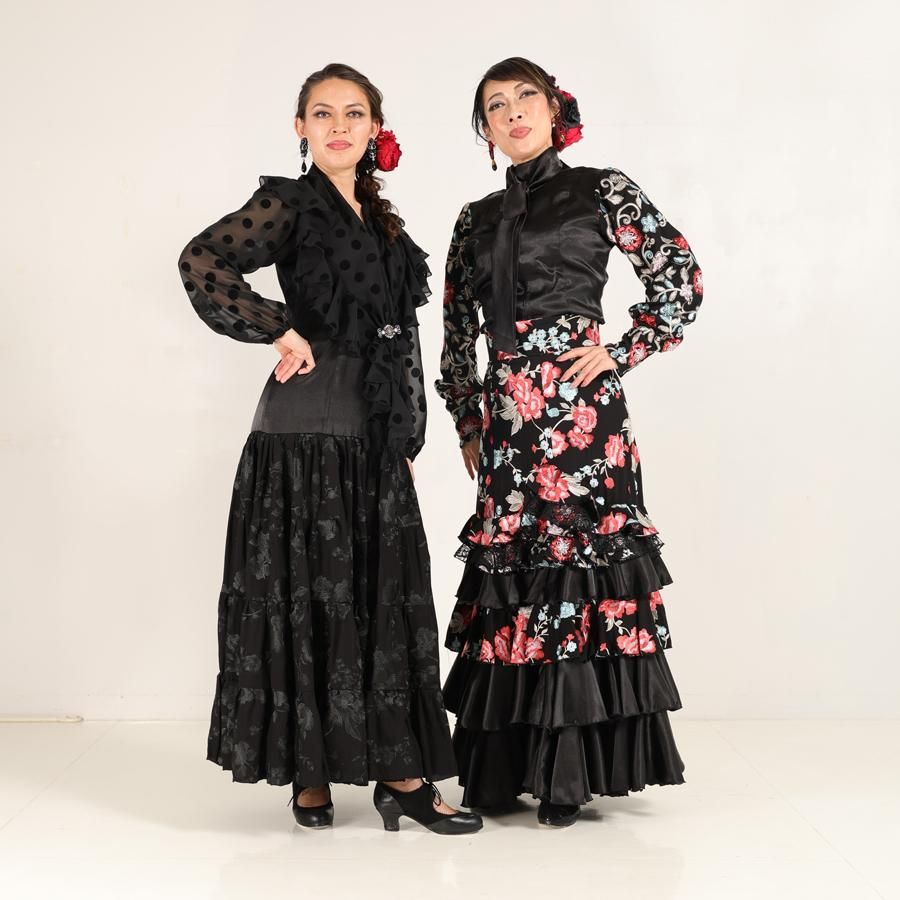 MariQuita,マリキータ,フラメンコ, 衣装, ドレス, ワンピース