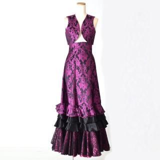 フラメンコの衣装、ドレス、ツーピースならMariQuitaで。