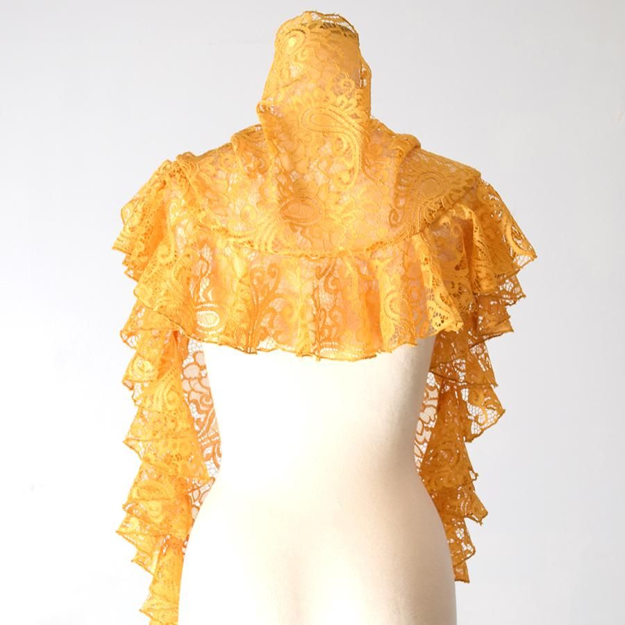 フラメンコ 衣装 フレコ付きブラウス マリキータ MariQuita MariQuita,マリキータ,フラメンコ, 衣装, ドレス, ワンピース