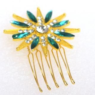 【マリキータ／1点もの】フラメンコ用ゴールドジージョ マリキータ／1点もの】フラメンコ用ゴールドジージョ