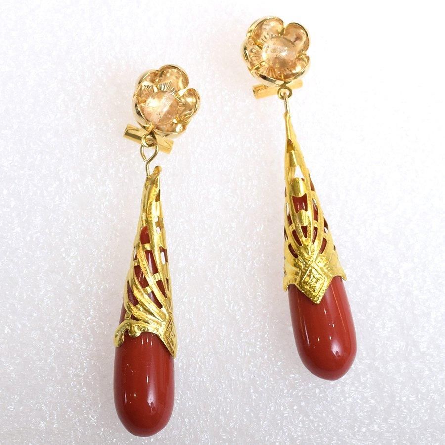 フラメンコ用アクセサリーは、MariQuitaで。