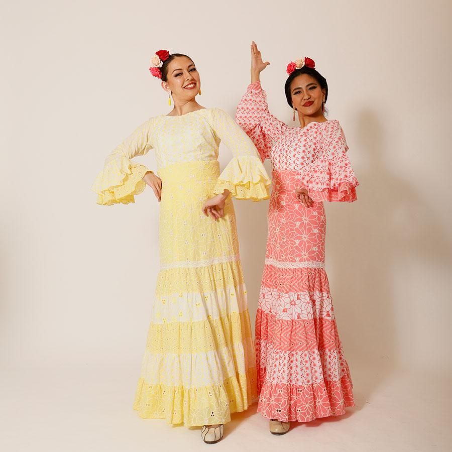 MariQuita,マリキータ,フラメンコ, 衣装, ドレス, ワンピース
