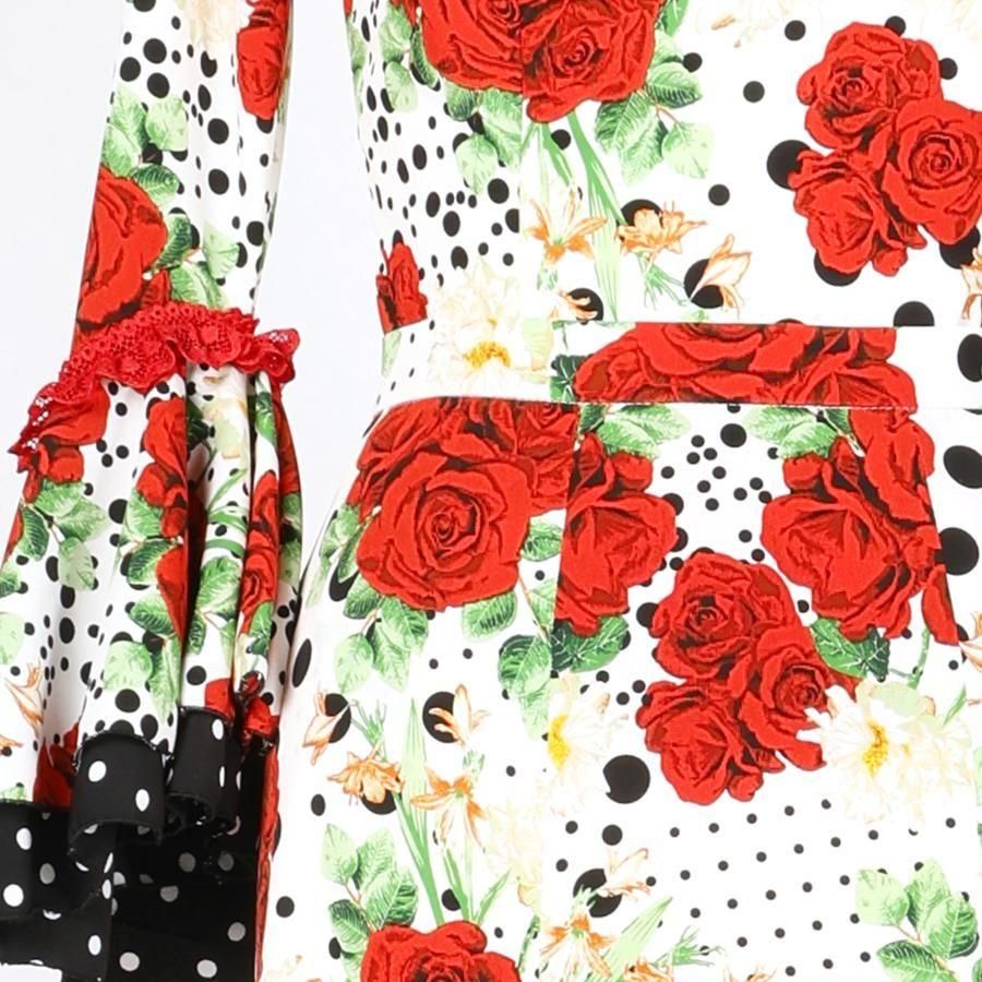 MariQuita,マリキータ,フラメンコ, 衣装, ドレス, ワンピース