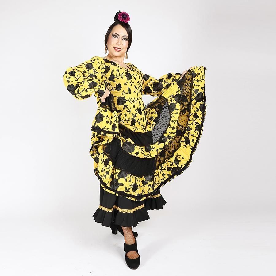 フラメンコの衣装、ドレス、ワンピースならMariQuitaで。【美品 フラメンコ衣装】SONIA JOHNES ソニアジョーンズ ファルダ。 フラメンコの衣装、ドレス、ワンピースならMariQuitaで。まいまいグランマ フラメンコ ファルダ シージョ エプロン 3点セット。