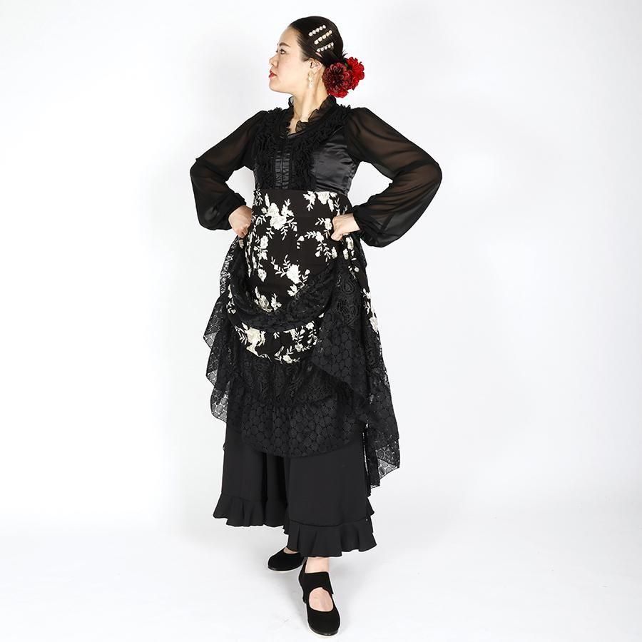 MariQuita,マリキータ,フラメンコ, 衣装, ドレス, ワンピース