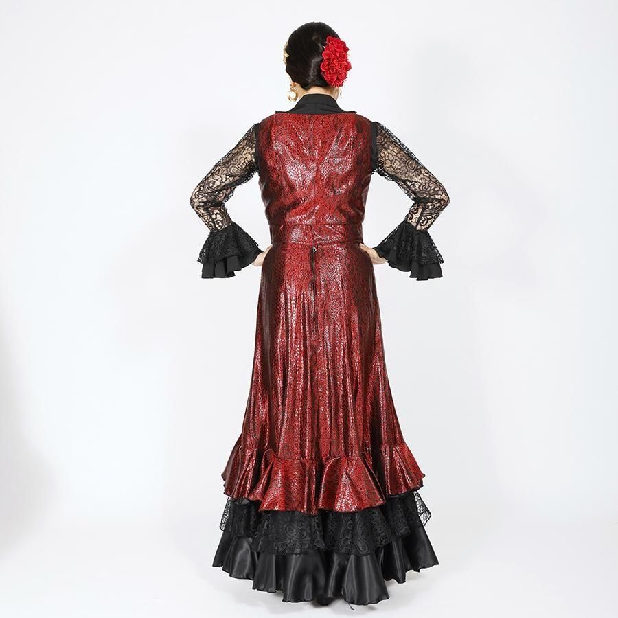 MariQuita,マリキータ,フラメンコ, 衣装, ドレス, ワンピース