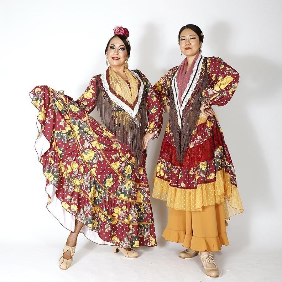 MariQuita,マリキータ,フラメンコ,マントン,ショール,大判ショール