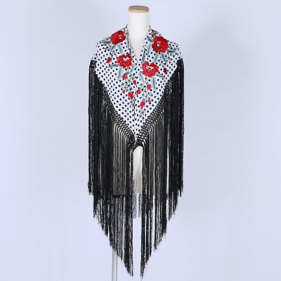 MariQuita,マリキータ,フラメンコ,マントン,ショール,大判