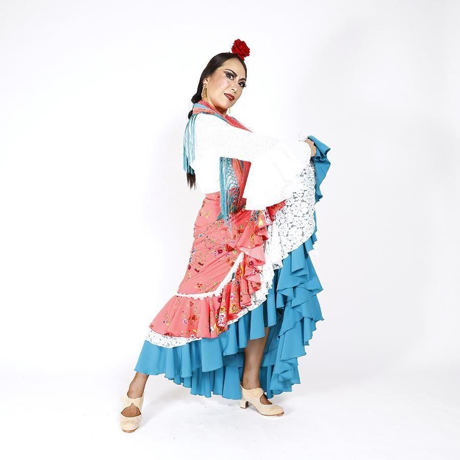 MariQuita,マリキータ,フラメンコ, 衣装, ドレス, ワンピース