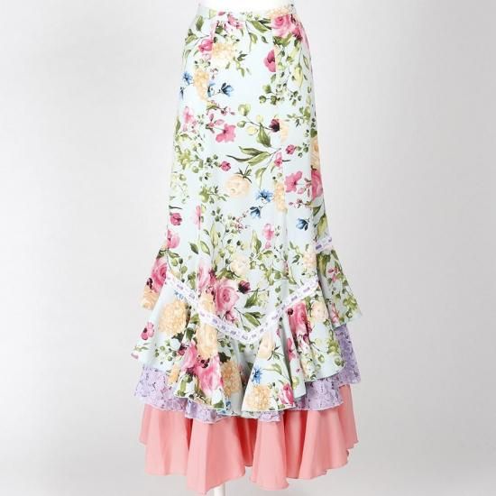 MariQuita,マリキータ,フラメンコ, 衣装, ドレス, ワンピース