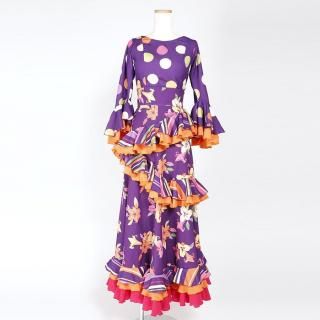 フラメンコの衣装、ドレス、ツーピースならMariQuitaで。