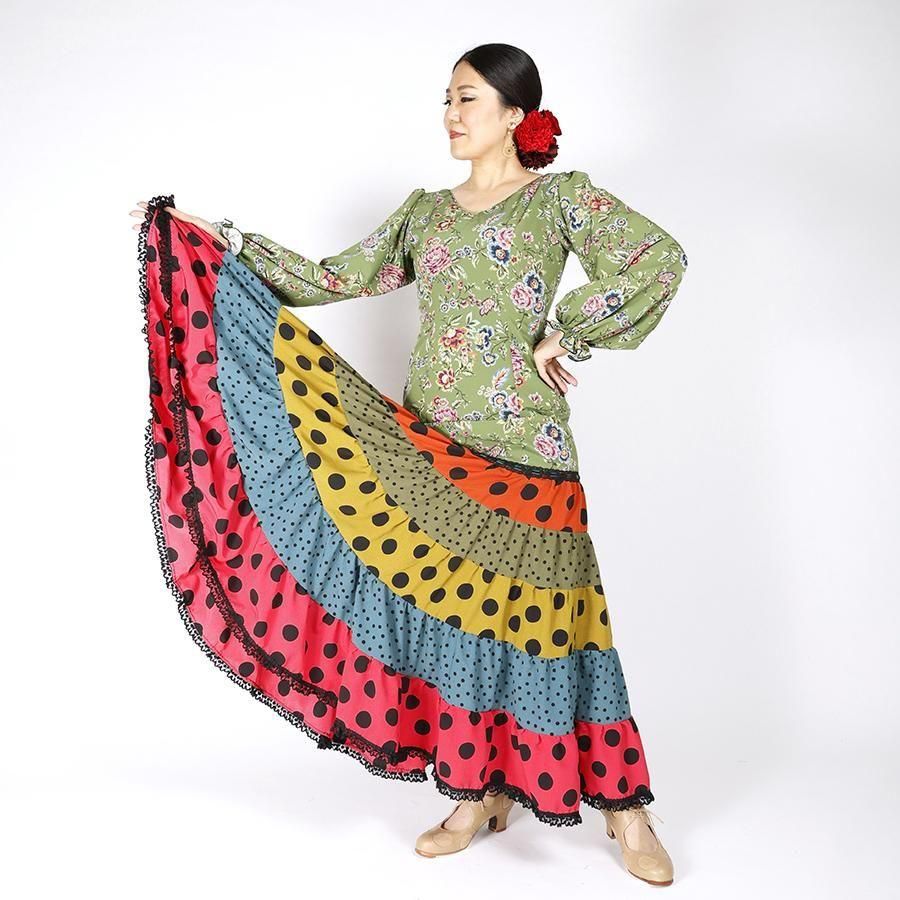 NEW&再入荷！ - MariQuita フラメンコショップ