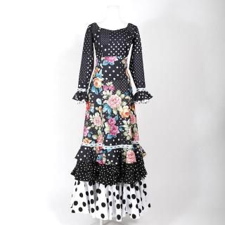 フラメンコ　ツーピース 美品 フラメンコ ツーピース ソニアジョーンズ 【公式通販】