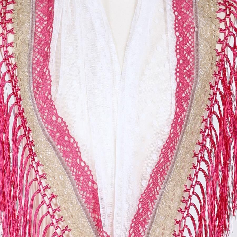 MariQuita,マリキータ,フラメンコ,マントン,ショール,大判ショール