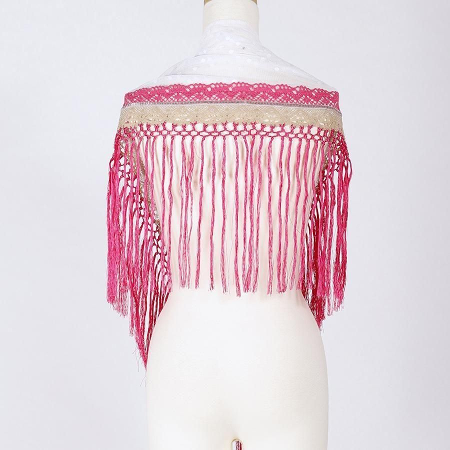 MariQuita,マリキータ,フラメンコ,マントン,ショール,大判ショール