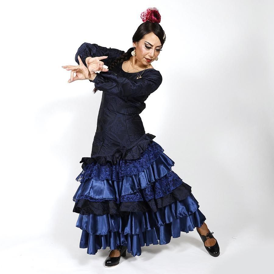 フラメンコの衣装、ドレス、ワンピースならMariQuitaで。