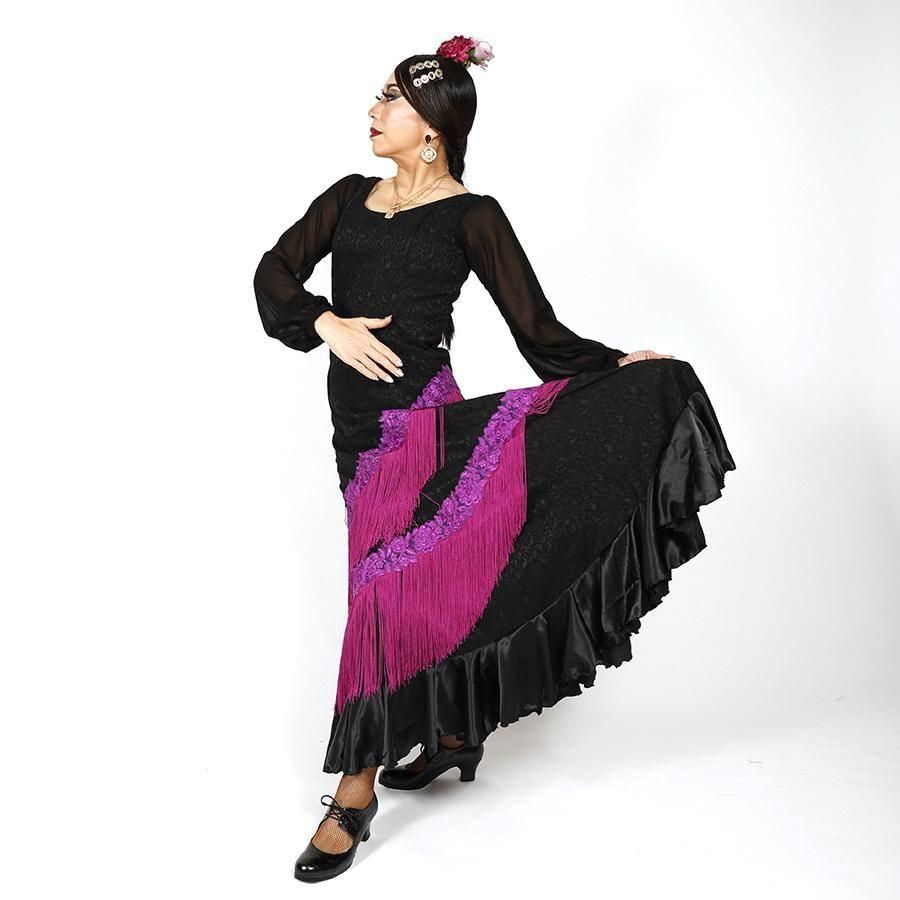 フラメンコの衣装、ドレス、ワンピースならMariQuitaで。