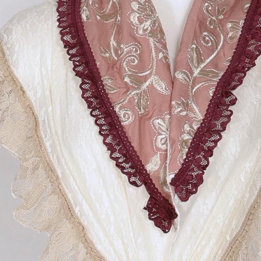 MariQuita,マリキータ,フラメンコ,エプロン,ピキージョ