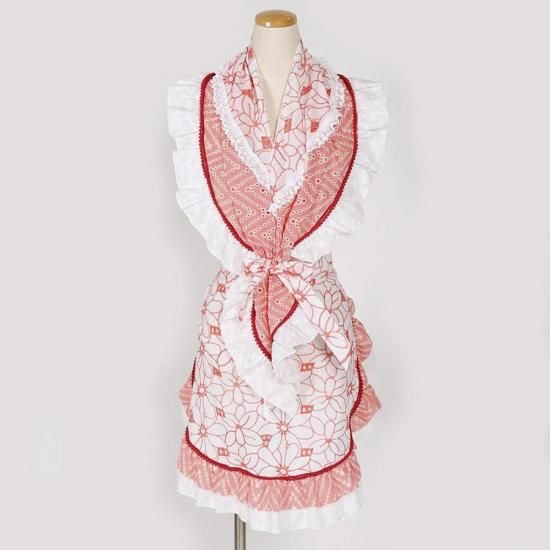 MariQuita,マリキータ,フラメンコ,エプロン,ピキージョ