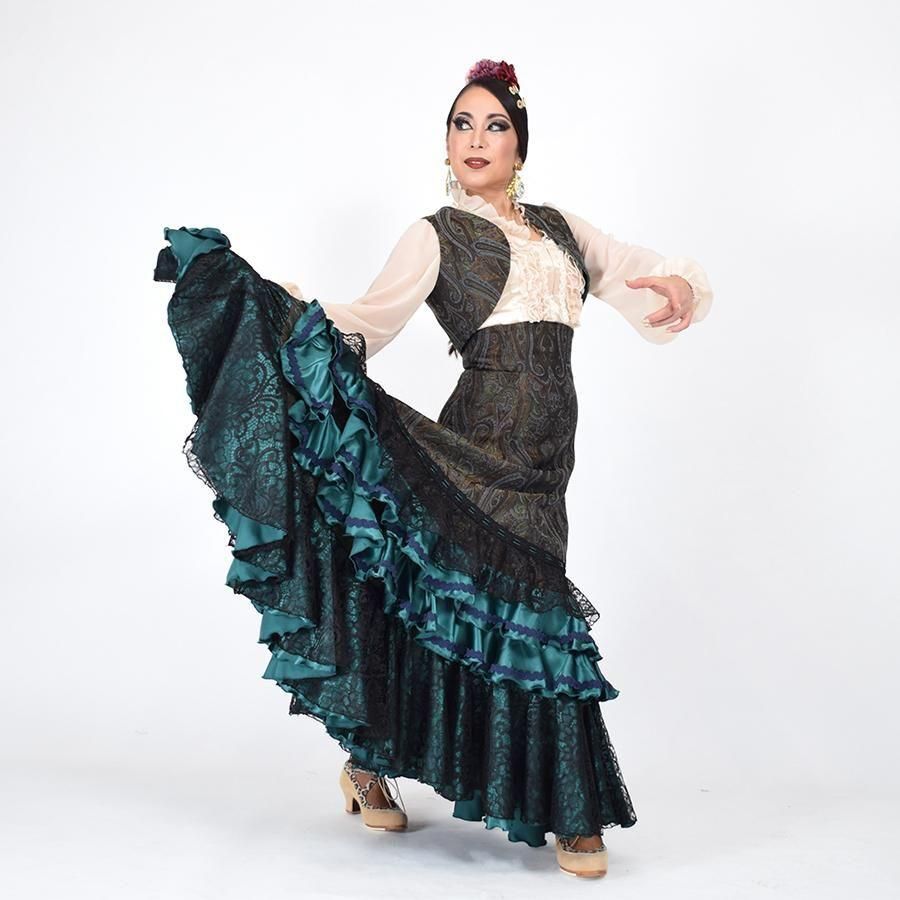 MariQuita フラメンコショップ