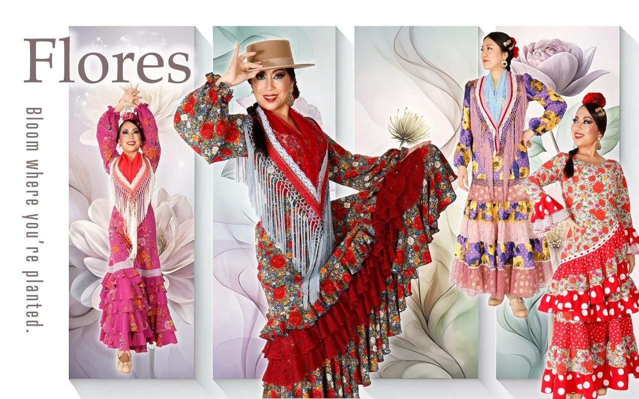 MariQuita フラメンコショップ