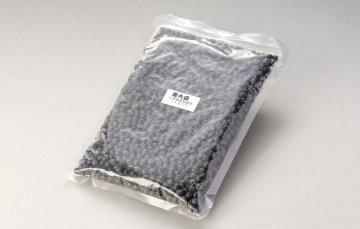 黒豆５００ｇ（北海道産黒豆・農薬、化学肥料不使用）