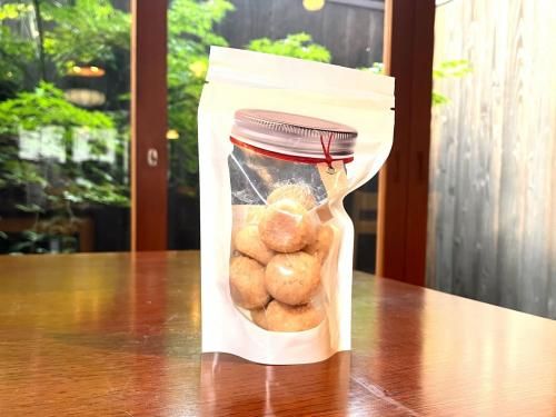 麹のかりかりクッキー<br>(白砂糖、小麦不使用)