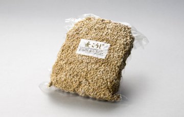 麦こうじ（500g）（国産大麦）生麹　小麦不使用