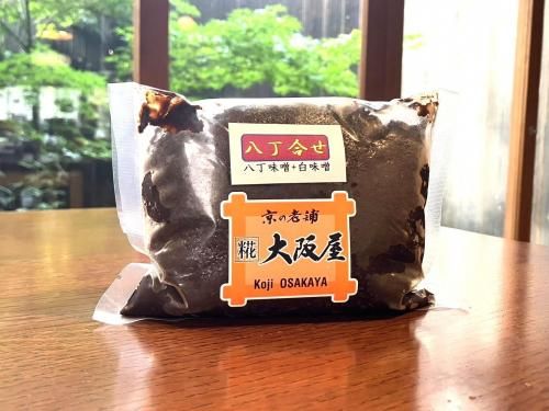 八丁あわせ味噌(400g)<BR>おいしい生味噌