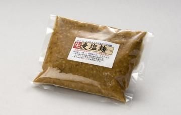麦塩麹（おいしい麹発酵調味料）無添加　小麦不使用