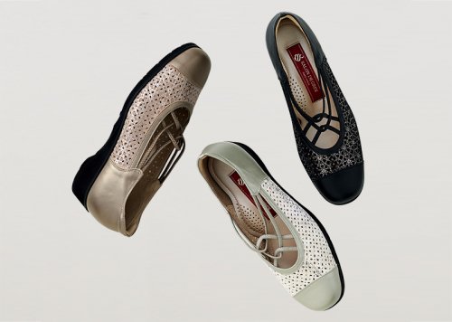 SALE - 婦人靴のサロンドグレー[SALON DE GRES -PRIDE OF QUALITY-]