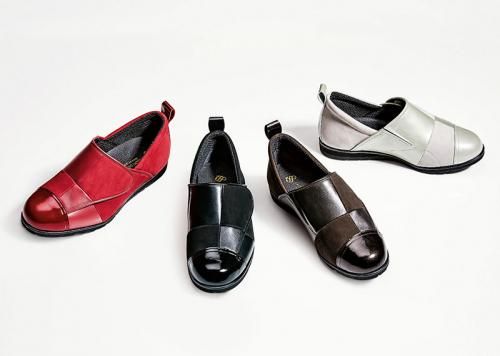 Support Shoes - 婦人靴のサロンドグレー[SALON DE GRES -PRIDE Support Shoes - 婦人靴のサロンドグレー[SALON DE GRES -PRIDE