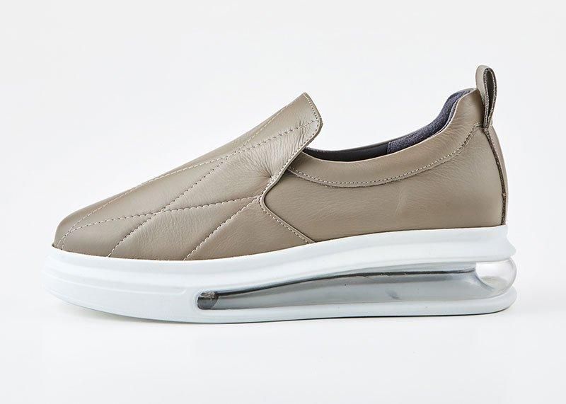 ダイヤ柄ステッチ 厚底エアソール SLP5030D - 婦人靴のサロンド ダイヤ柄ステッチ 厚底エアソール SLP5030D - 婦人靴のサロンド