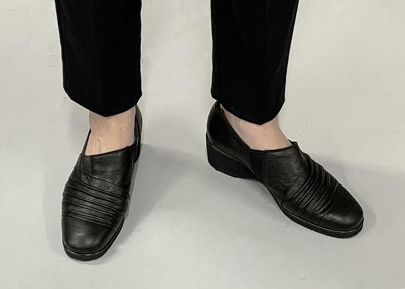 コンフォートシューズ ソフトレザー SL18094 - 婦人靴のサロンド コンフォートシューズ ソフトレザー SL18094 - 婦人靴のサロンド