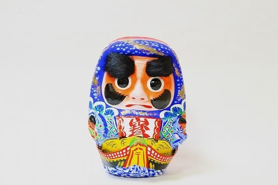 松川だるま 8寸 宝船 - Shimanuki Online Shop 松川だるま 8寸 宝船 - Shimanuki Online Shop