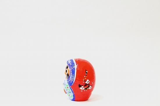 松川だるま 4寸 玉入り - Shimanuki Online Shop