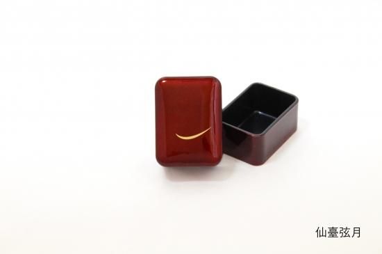 小物入れ(3寸) 玉虫塗 - Shimanuki Online Shop 小物入れ(3寸) 玉虫塗 - Shimanuki Online Shop